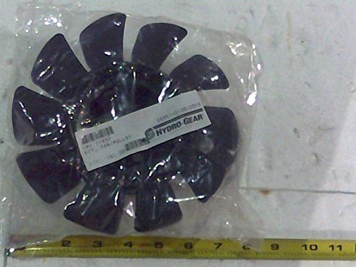 Bad Boy 050-2074-00 Fan/Pulley Kit for MZ