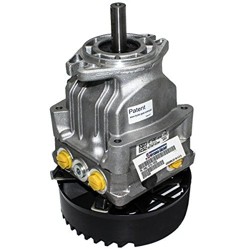 Scag Pump, Lh - Bdp-16 W/fan Part # 483101