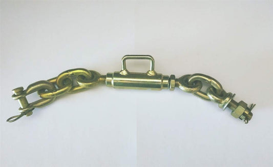 A&I - Check Chain Stabilizer (Compact Tractors 15 HP To 40 HP). PART NO: A-159350