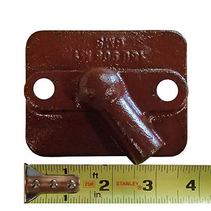 180908M1 One Hydraulic Cover Cap Fits Massey Ferguson Models 20 20C 20D 20F 202 203 204