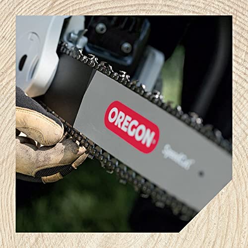 Oregon 72LPX100U 100-Foot Reel of Super 70 Chisel Chain, 3/8-Inch Pitch, .050" Gauge