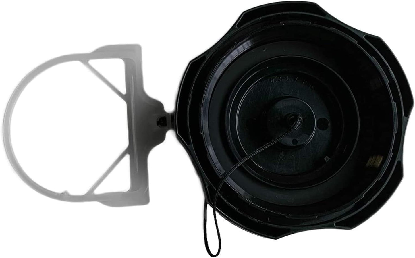 Scag Fuel Cap, Tethered Part # 484286
