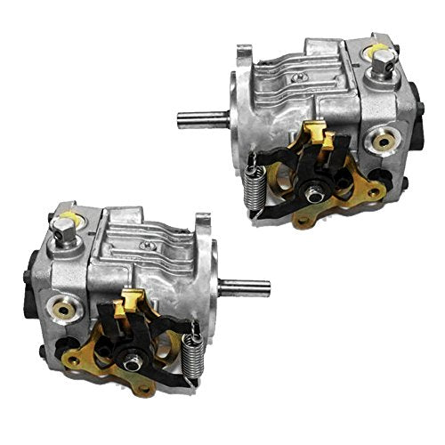 Hydro Gear Repl Pump 10cc (Right & Left) Kit for Scag Tiger Cat Lawn Mower & Others PG-1KCC-DY1X-XXXX, PG-1HCC-DY1X-XXXX