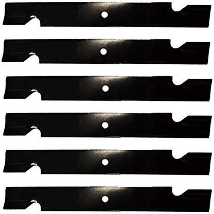 6PK Oregon Lawn Mower Blades 91-264 for 60" Ariens 08899100 08979600 09081200
