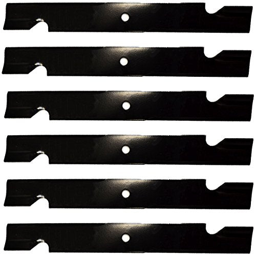 6PK Oregon Lawn Mower Blades 91-264 for 60" Ariens 08899100 08979600 09081200