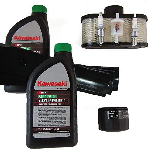 60" Hustler Raptor SD Tune-Up Kit (with Kawasaki FR Engine)