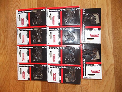 10 20BPX066G Oregon 16" chainsaw chains .325 pitch .050 gauge 66 DL 20BPX66CQ