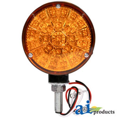 A&I A-28A43 Super Bright LED Safety Light for Tractors & Combines