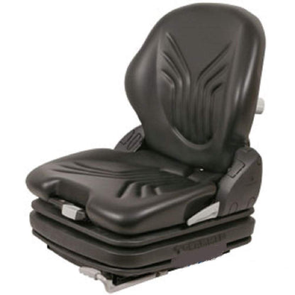 GRAMMER Compatible MSG75 SEAT AIR Suspension SKIDSTEER CONST. Turf Fits CASE IH Fits Bobcat Fits Ford Fits John Deere