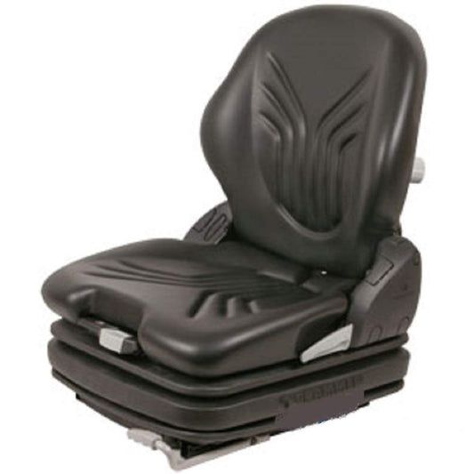 GRAMMER Compatible MSG75 SEAT AIR Suspension SKIDSTEER CONST. Turf Fits CASE IH Fits Bobcat Fits Ford Fits John Deere