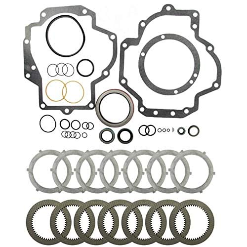 877720 IPTO Gasket Kit, w/o Brakes Fits International