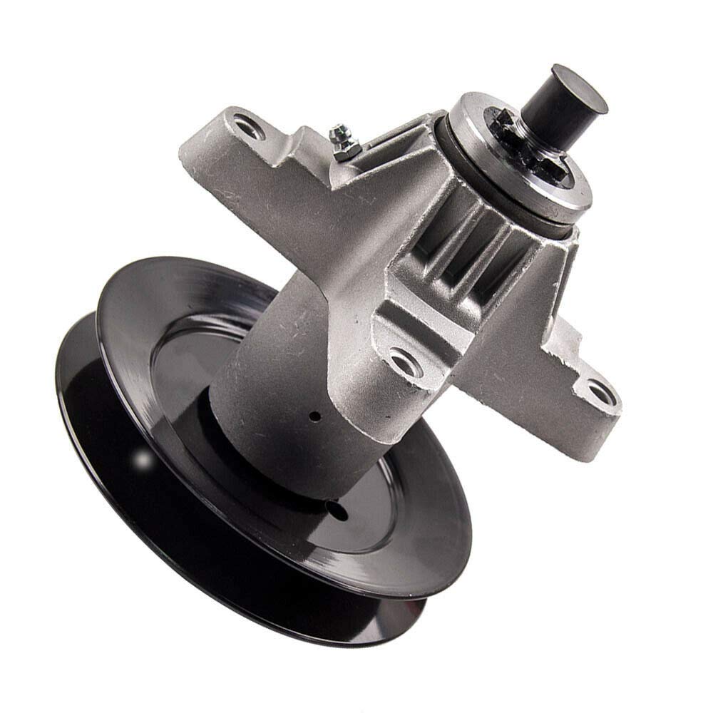 2X 50" Spindle Assembly Replaces for Cub Cadet 618-04126 w/Pulley 5 3/8"