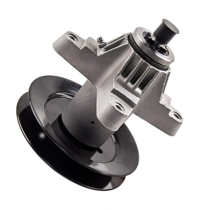 2X 50" Spindle Assembly Replaces for Cub Cadet 618-04126 w/Pulley 5 3/8"