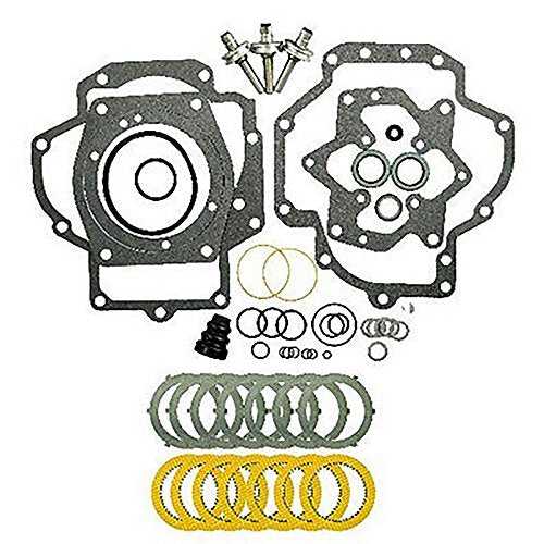 877721 New IPTO Gasket Kit w/Brakes Fits Case-IH Tractor Models 656 666 +
