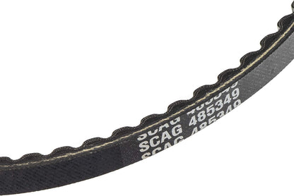 Scag 485349, Transmission Belt-SZL