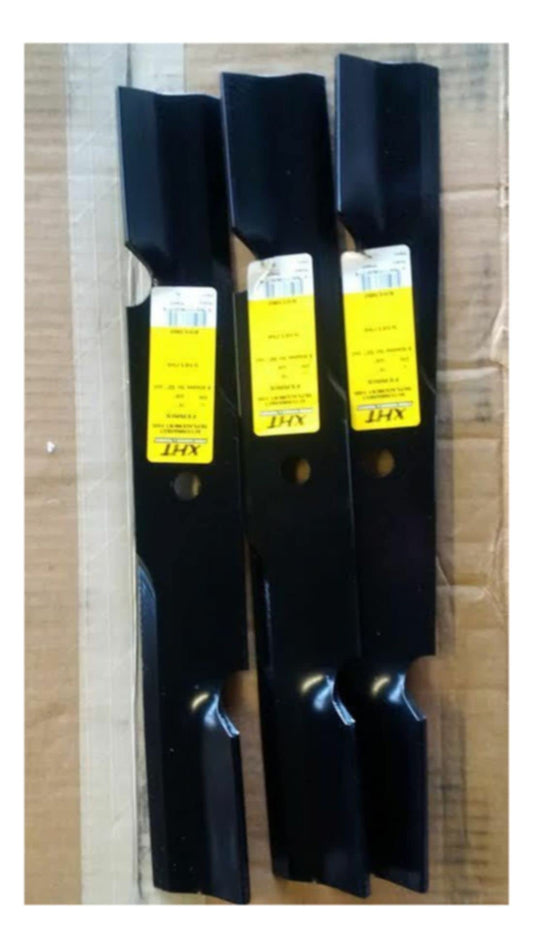 Mower Blade 5101756 Set of 3 Fits 52" Cut ICD Deck