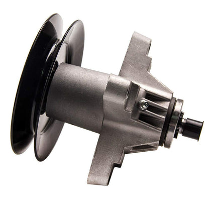 2X 50" Spindle Assembly Replaces for Cub Cadet 618-04126 w/Pulley 5 3/8"