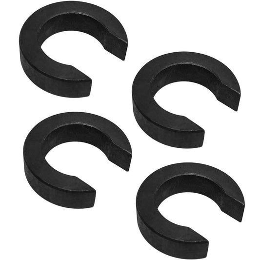 4PK Genuine OEM Wright C-Type Notched Caster Spacer 13990022 Wright Stander Mower