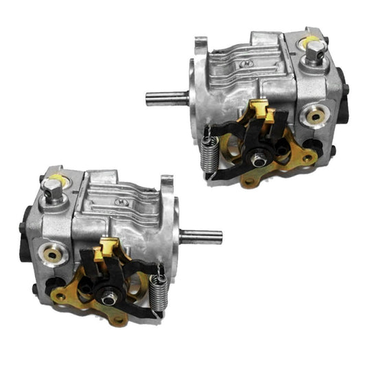 Hydro Gear Repl Pump 10cc (Right & Left) Kit Snapper SPLH173KW Lawn Mower & Others PG-1KCC-DY1X-XXXX, PG-1HCC-DY1X-XXXX