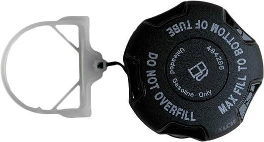 Scag Fuel Cap, Tethered Part # 484286