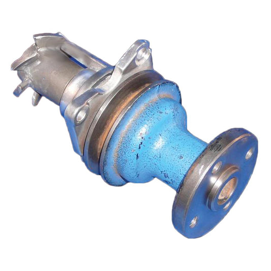SBA145016191 New Compact Tractor Water Pump with Gasket Fits Ford 1200 1300