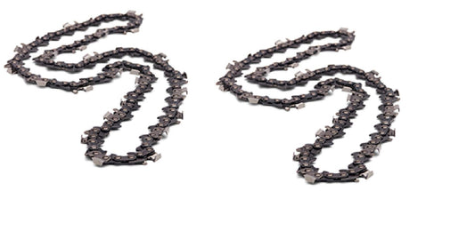 Oregon 72JGX072G Power Cut Saw Chain, 20", Pack Of 2