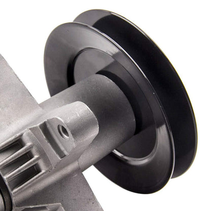 2X 50" Spindle Assembly Replaces for Cub Cadet 618-04126 w/Pulley 5 3/8"