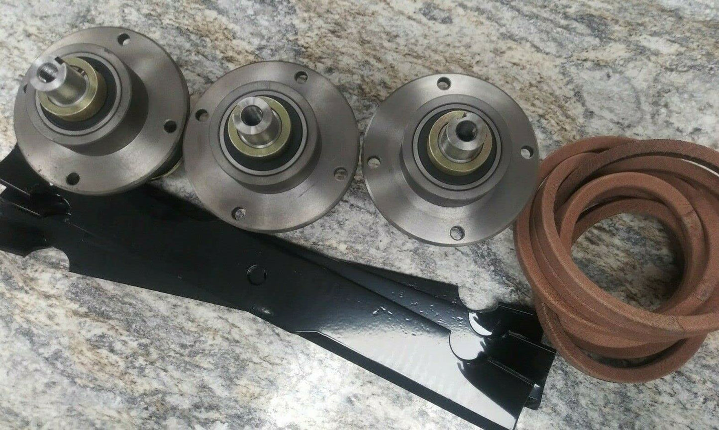 Bad Boy Mower Deck Rebuild Kit Fits ZT Elite & Maverick 54" Cut