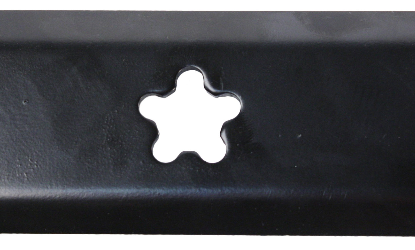 USA Mower Blades (3 AYP380BP High Lift Blade Fits AYP Craftsman Husqvarna 156468 532137380 917137380MS 917137380P Length 17 3/8in. Width 2 1/4in. Thickness .150in. Center Hole 5 PT ST 50in. Deck