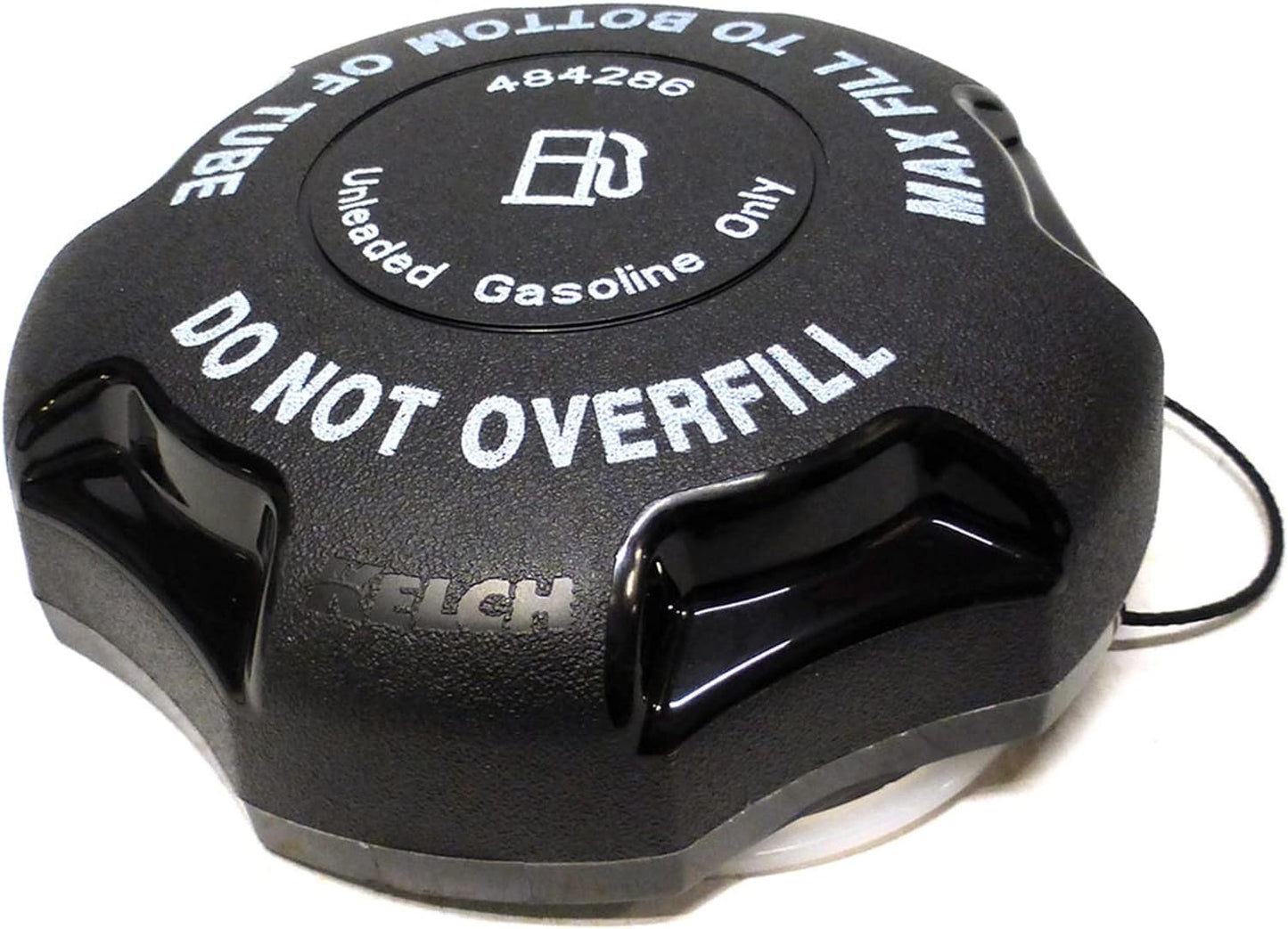 Scag Fuel Cap, Tethered Part # 484286