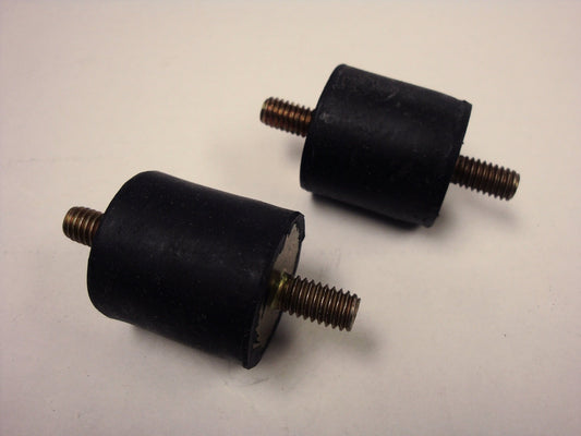 OEM Rubber Isolator Scag 483493 set of 2